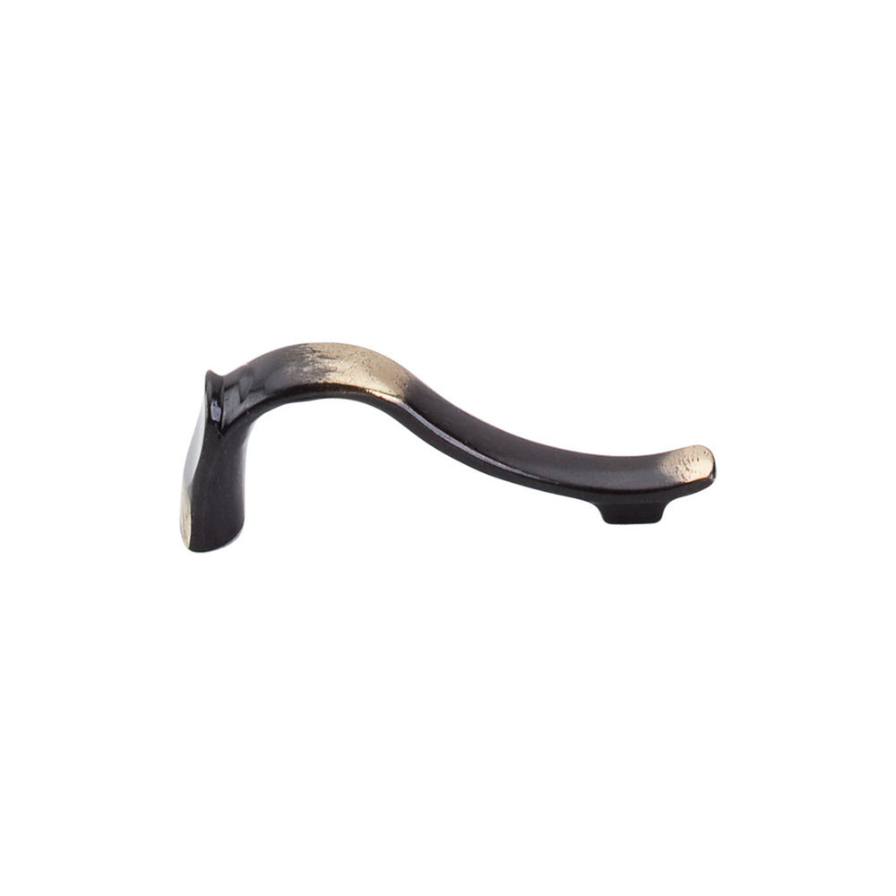 Top Knobs - Hardware - Dover Latch Pull - Brushed Satin Nickel - Union Lighting Luminaires Décor