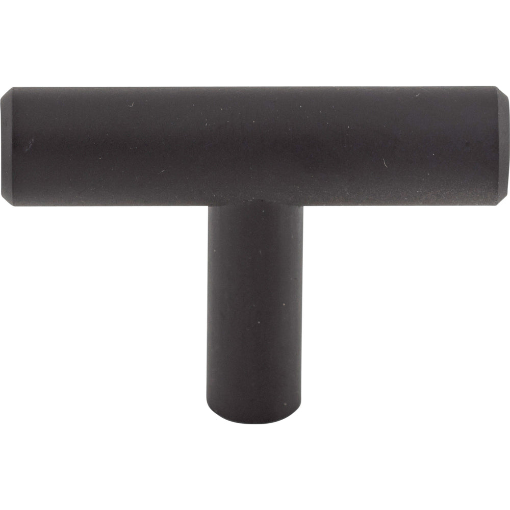 Top Knobs - Hardware - Hopewell T-Handle - Cast Iron - Union Lighting Luminaires Décor