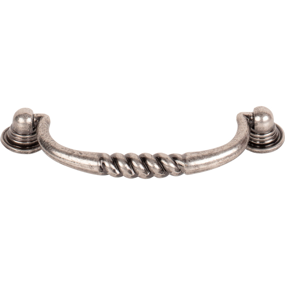 Top Knobs - Hardware - Eton Pull - German Bronze - Union Lighting Luminaires Décor