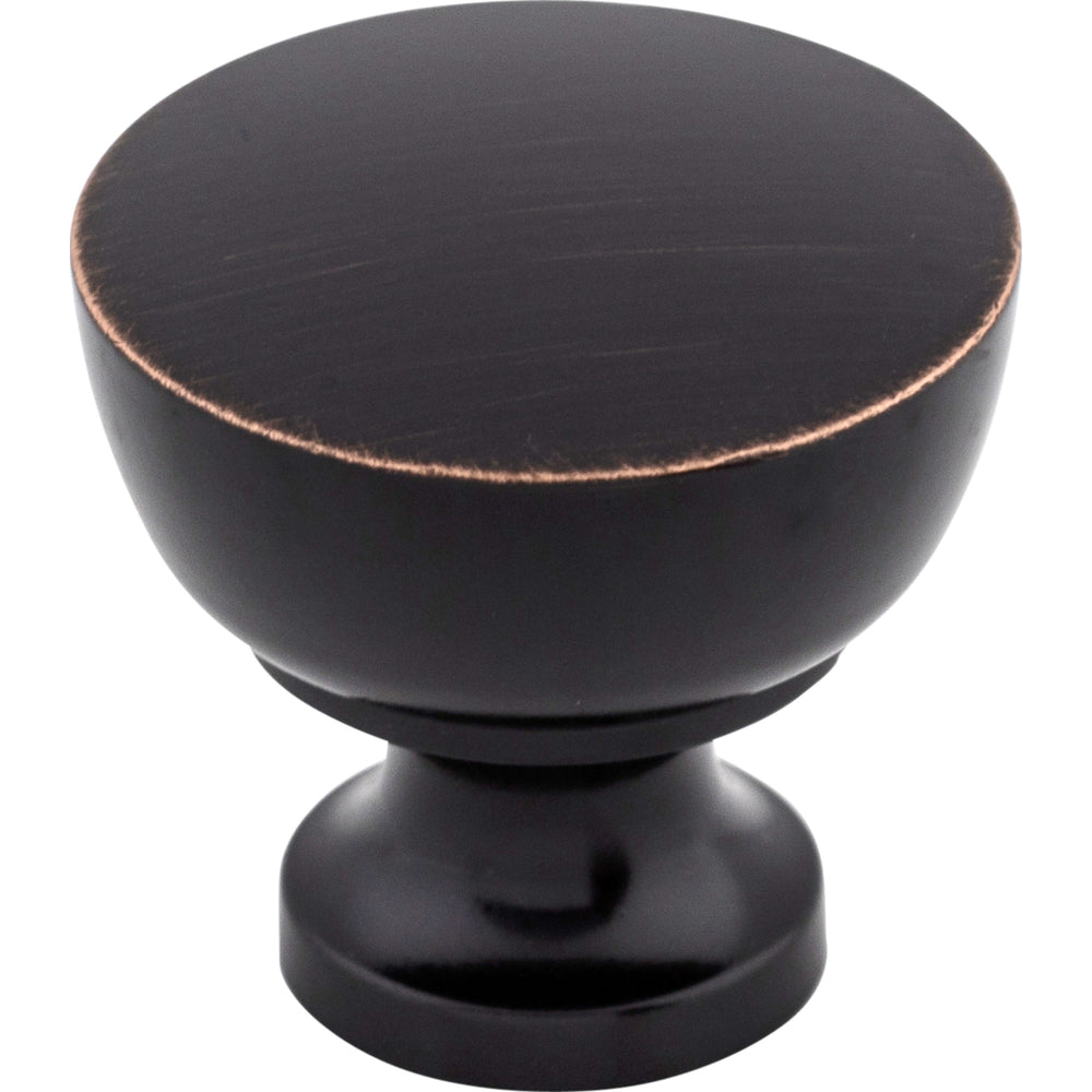 Top Knobs - Hardware - Bergen Knob - Brushed Satin Nickel - Union Lighting Luminaires Décor