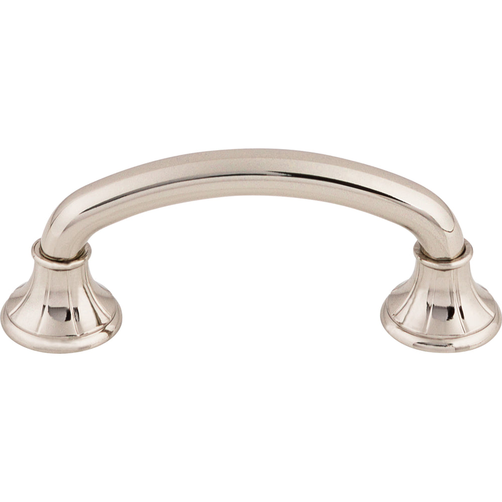 Top Knobs - Hardware - Lund Pull - German Bronze - Union Lighting Luminaires Décor