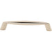 Top Knobs - Hardware - Rung Pull - Polished Chrome - Union Lighting Luminaires Décor