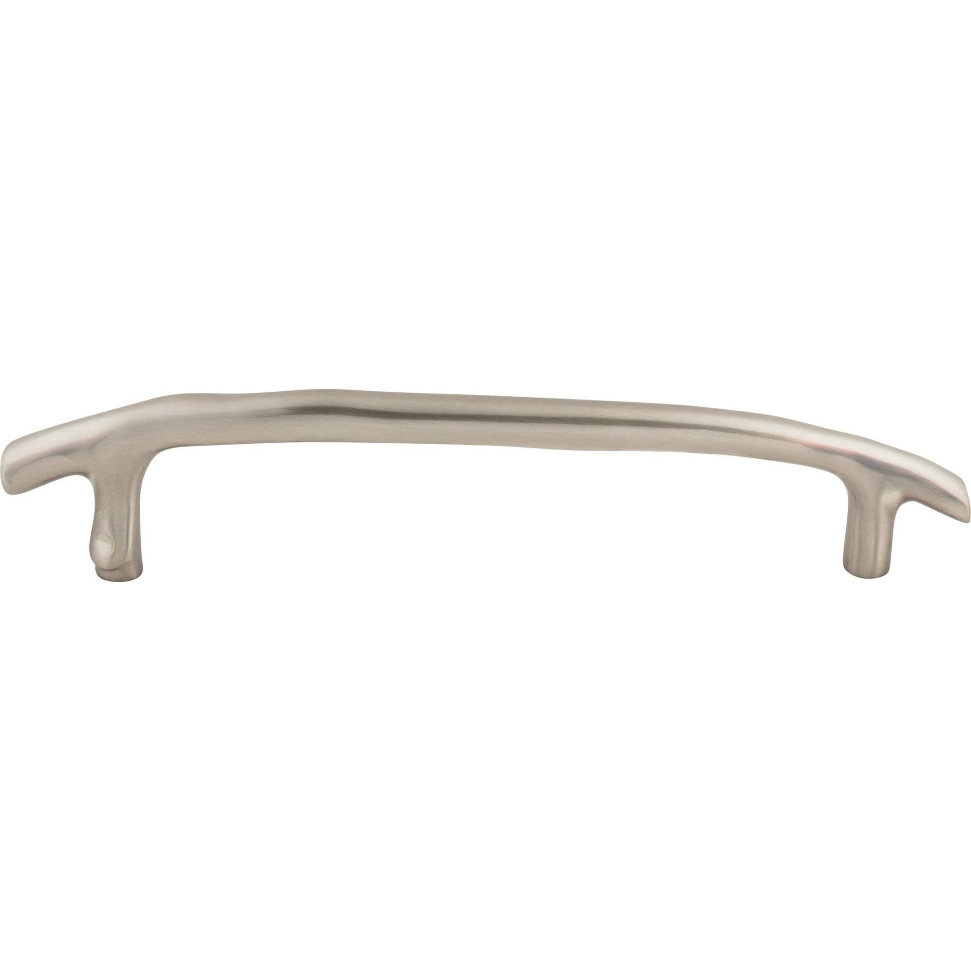 Top Knobs - Hardware - Aspen II Twig Pull - Polished Chrome - Union Lighting Luminaires Décor
