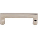 Top Knobs - Hardware - Aspen II Flat Sided Pull - Polished Chrome - Union Lighting Luminaires Décor