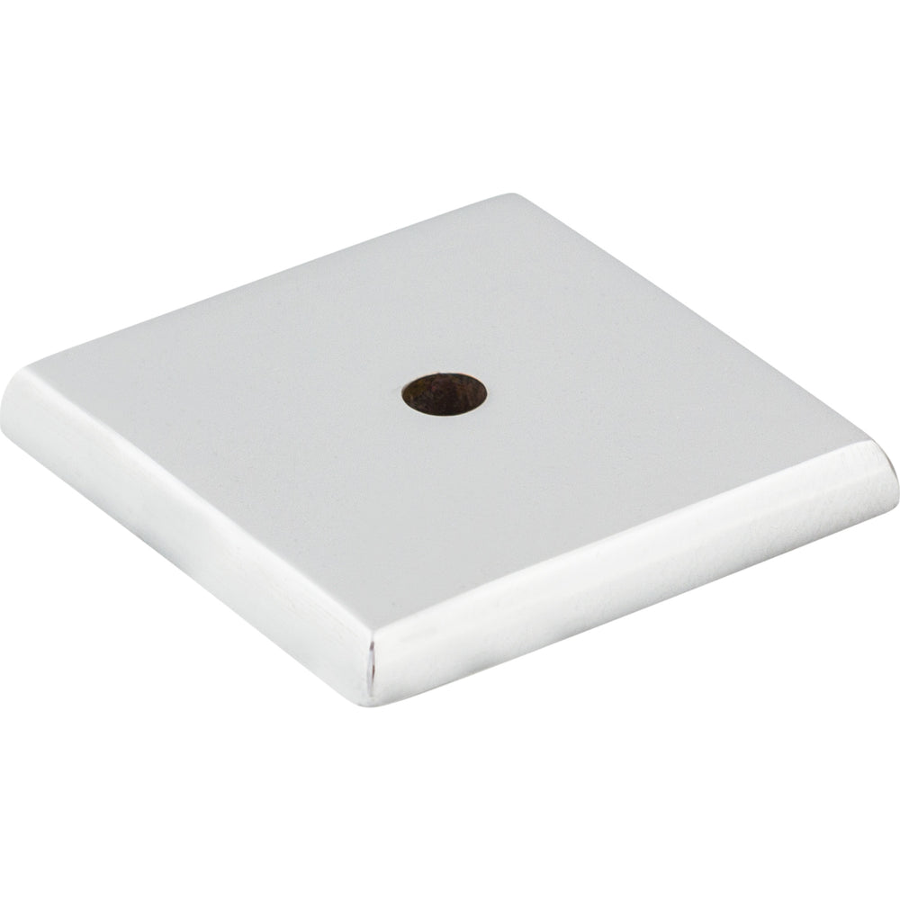 Aspen Ii Square Knob Backplate
