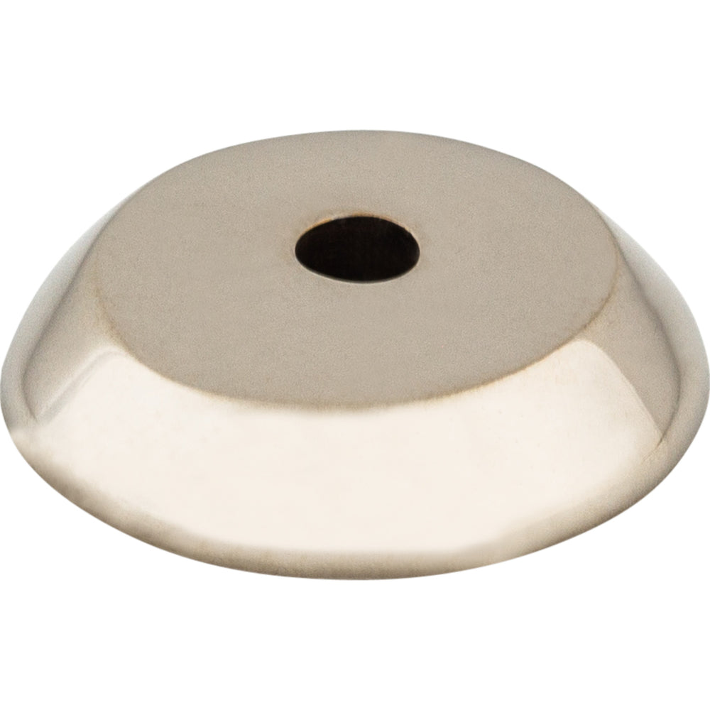 Top Knobs - Hardware - Aspen II Round Backplate - Umbrio - Union Lighting Luminaires Décor