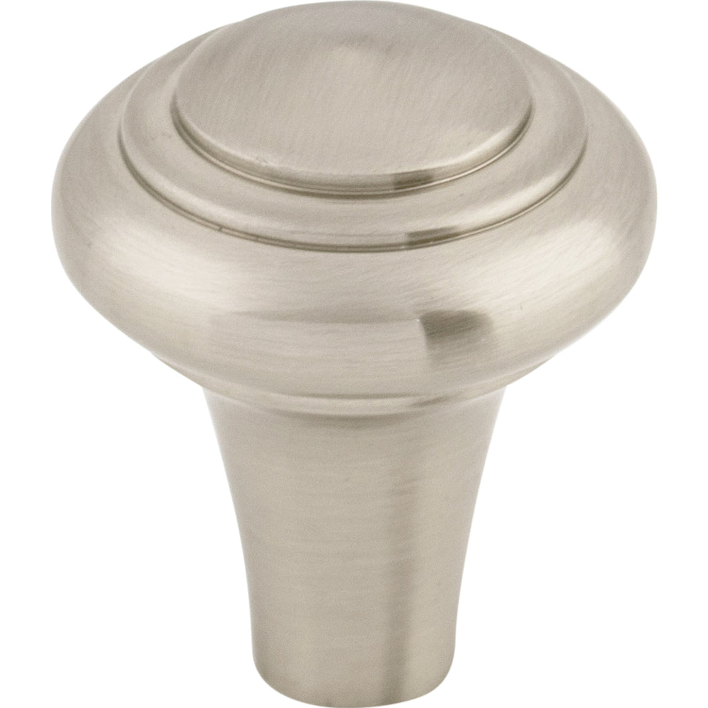 Top Knobs - Hardware - Aspen II Peak Knob - Polished Chrome - Union Lighting Luminaires Décor