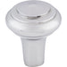 Top Knobs - Hardware - Aspen II Peak Knob - Polished Nickel - Union Lighting Luminaires Décor