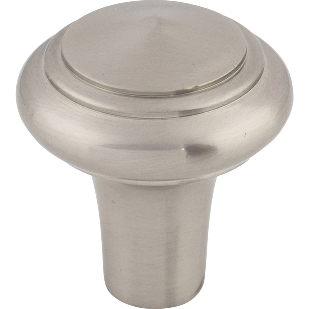 Top Knobs - Hardware - Aspen II Peak Knob - Polished Chrome - Union Lighting Luminaires Décor