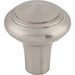 Top Knobs - Hardware - Aspen II Peak Knob - Polished Chrome - Union Lighting Luminaires Décor