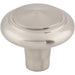 Top Knobs - Hardware - Aspen II Peak Knob - Polished Chrome - Union Lighting Luminaires Décor