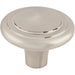 Top Knobs - Hardware - Aspen II Peak Knob - Polished Chrome - Union Lighting Luminaires Décor