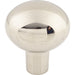 Top Knobs - Hardware - Aspen II Large Egg Knob - Polished Chrome - Union Lighting Luminaires Décor