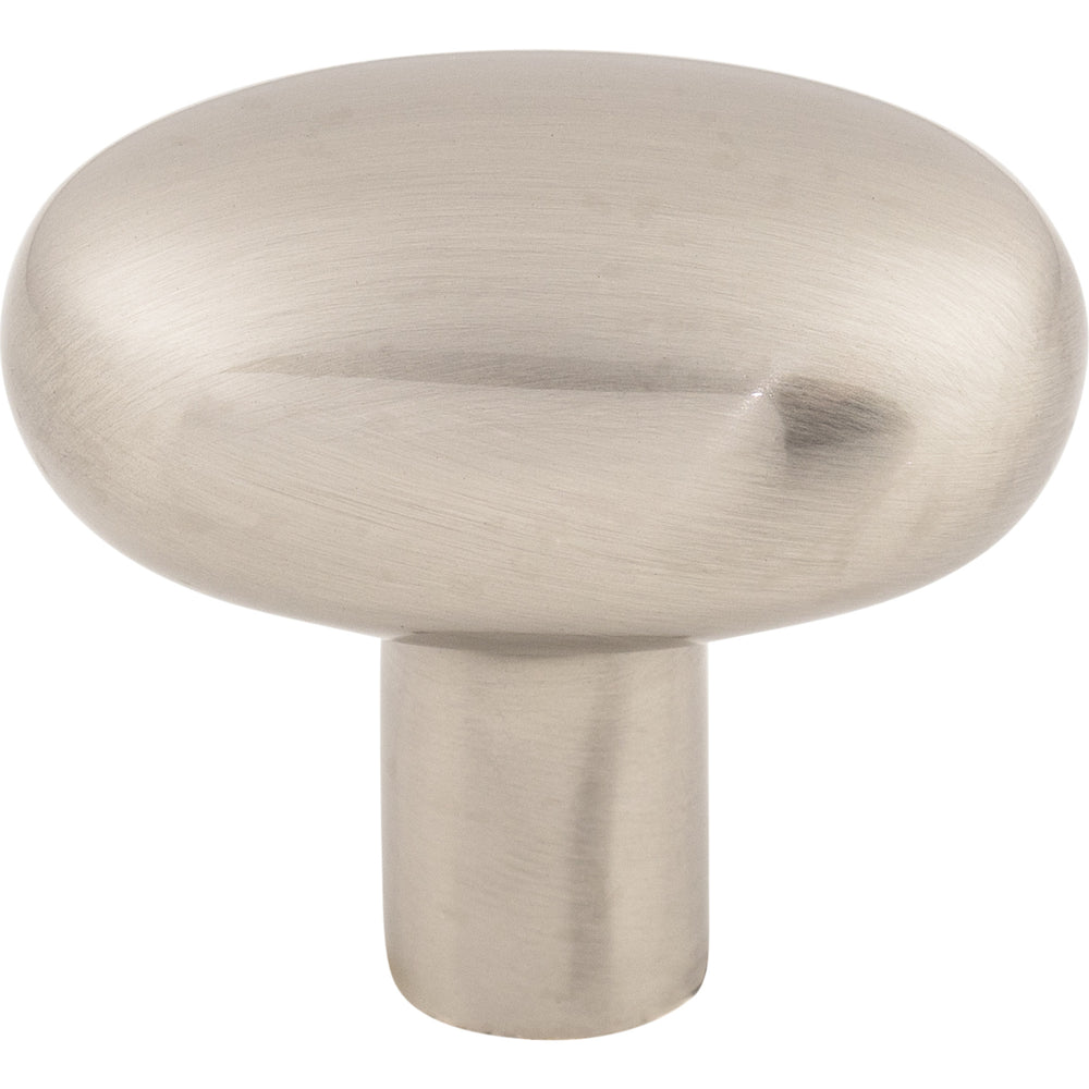 Top Knobs - Hardware - Aspen II Small Potato Knob - Polished Nickel - Union Lighting Luminaires Décor
