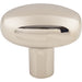 Top Knobs - Hardware - Aspen II Small Potato Knob - Polished Chrome - Union Lighting Luminaires Décor