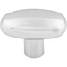 Top Knobs - Hardware - Aspen II Large Potato Knob - Polished Nickel - Union Lighting Luminaires Décor