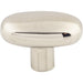 Top Knobs - Hardware - Aspen II Large Potato Knob - Brushed Satin Nickel - Union Lighting Luminaires Décor