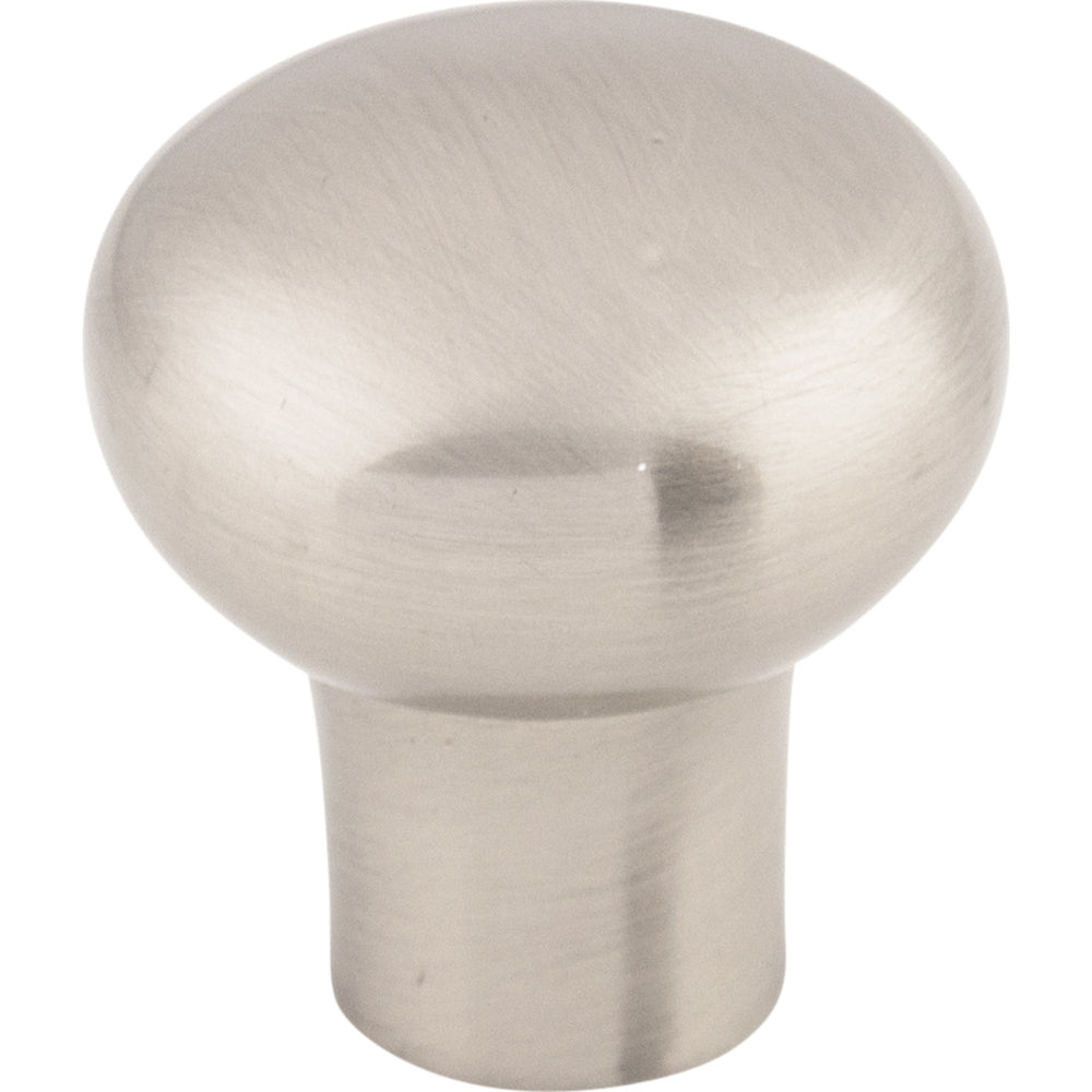 Top Knobs - Hardware - Aspen II Round Knob - Polished Nickel - Union Lighting Luminaires Décor