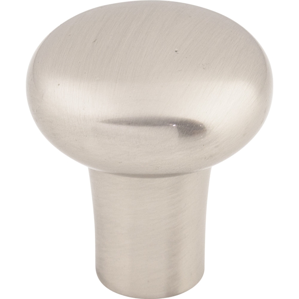 Top Knobs - Hardware - Aspen II Round Knob - Polished Nickel - Union Lighting Luminaires Décor