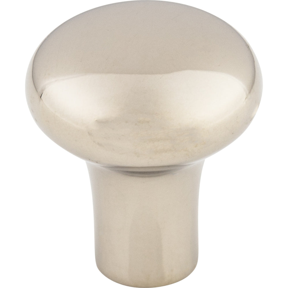 Top Knobs - Hardware - Aspen II Round Knob - Polished Chrome - Union Lighting Luminaires Décor