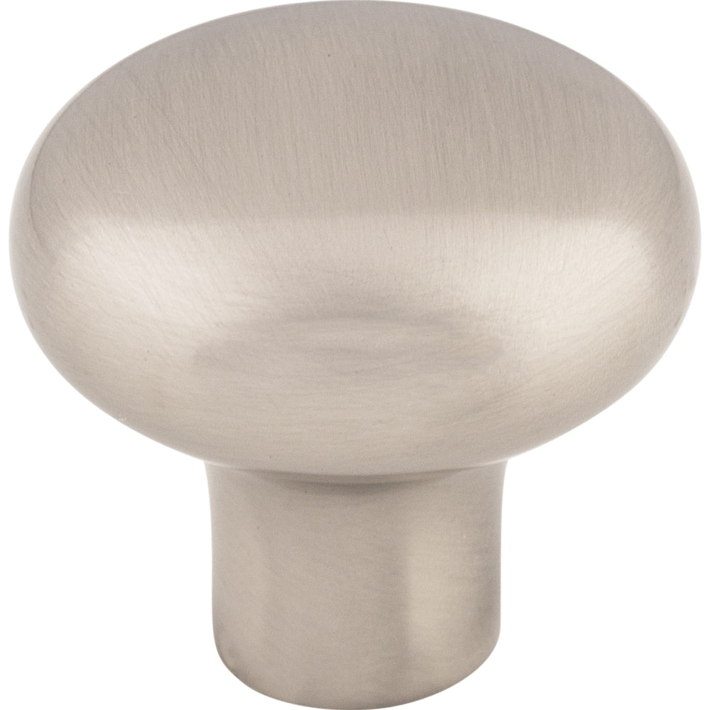 Top Knobs - Hardware - Aspen II Round Knob - Polished Nickel - Union Lighting Luminaires Décor
