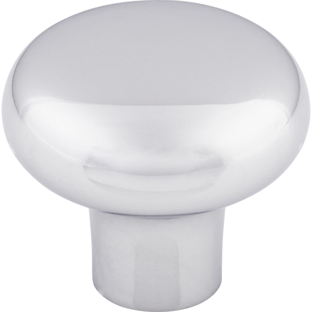 Top Knobs - Hardware - Aspen II Round Knob - Brushed Satin Nickel - Union Lighting Luminaires Décor