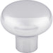 Top Knobs - Hardware - Aspen II Round Knob - Brushed Satin Nickel - Union Lighting Luminaires Décor