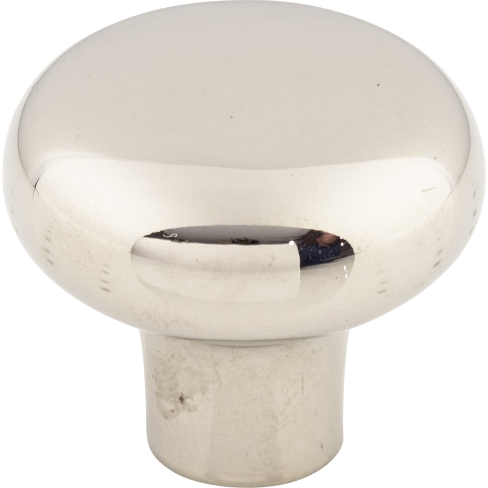 Top Knobs - Hardware - Aspen II Round Knob - Ash Gray - Union Lighting Luminaires Décor