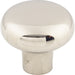Top Knobs - Hardware - Aspen II Round Knob - Ash Gray - Union Lighting Luminaires Décor