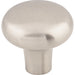 Top Knobs - Hardware - Aspen II Round Knob - Polished Nickel - Union Lighting Luminaires Décor