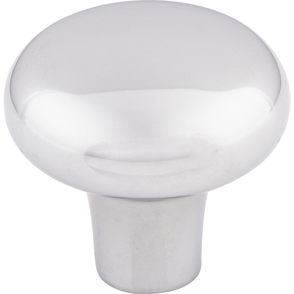 Top Knobs - Hardware - Aspen II Round Knob - Brushed Satin Nickel - Union Lighting Luminaires Décor