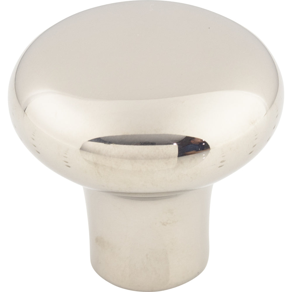 Top Knobs - Hardware - Aspen II Round Knob - Antique Pewter - Union Lighting Luminaires Décor
