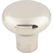 Top Knobs - Hardware - Aspen II Round Knob - Antique Pewter - Union Lighting Luminaires Décor