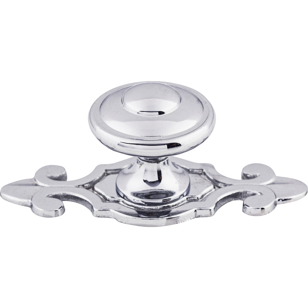 Top Knobs - Hardware - Canterbury Knob - German Bronze - Union Lighting Luminaires Décor