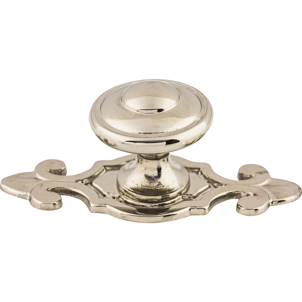 Top Knobs - Hardware - Canterbury Knob - Old English Copper - Union Lighting Luminaires Décor