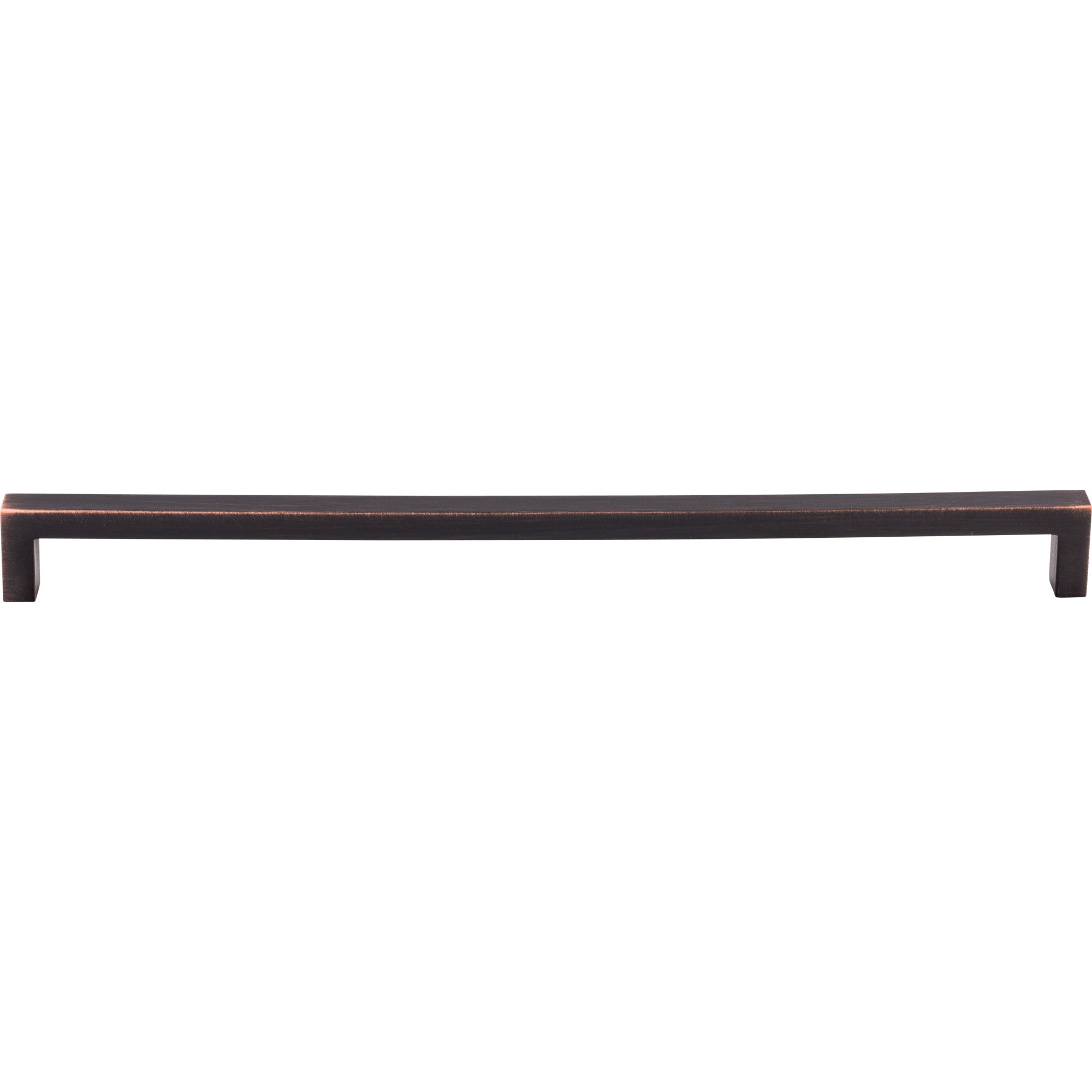 Top Knobs - Hardware - Square Bar Pull - Brushed Satin Nickel - Union Lighting Luminaires Décor