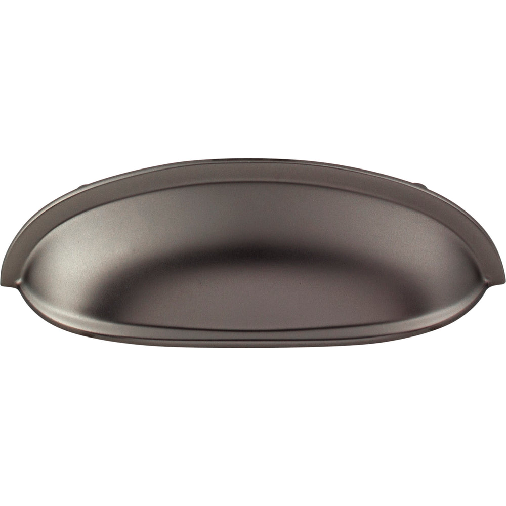 Top Knobs - Hardware - Somerset Cup Pull - Brushed Satin Nickel - Union Lighting Luminaires Décor