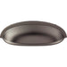 Top Knobs - Hardware - Somerset Cup Pull - Brushed Satin Nickel - Union Lighting Luminaires Décor