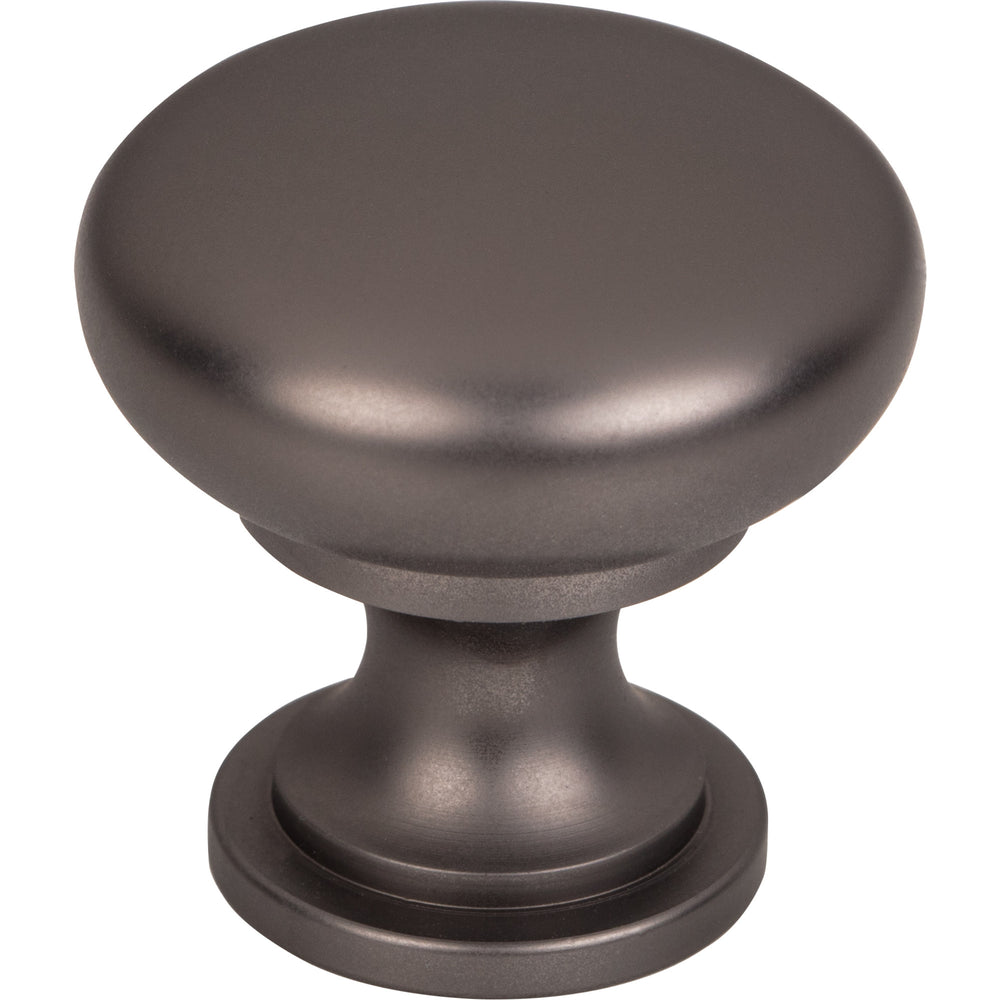 Top Knobs - Hardware - Hollow Round Knob - Polished Chrome - Union Lighting Luminaires Décor