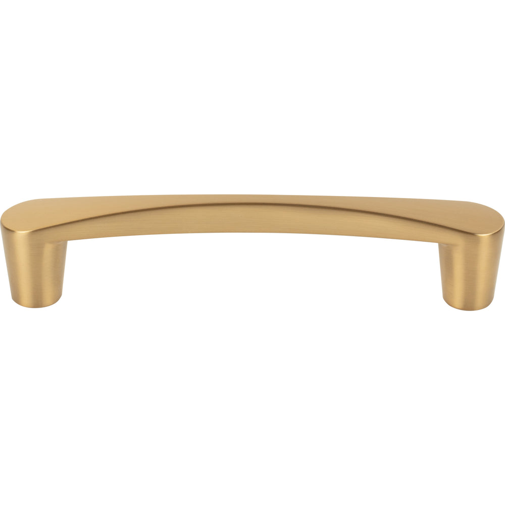 Top Knobs - Hardware - Infinity Bar Pull - Flat Black - Union Lighting Luminaires Décor