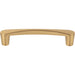 Top Knobs - Hardware - Infinity Bar Pull - Flat Black - Union Lighting Luminaires Décor