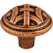 Top Knobs - Hardware - Celtic Large Knob - Pewter Light - Union Lighting Luminaires Décor