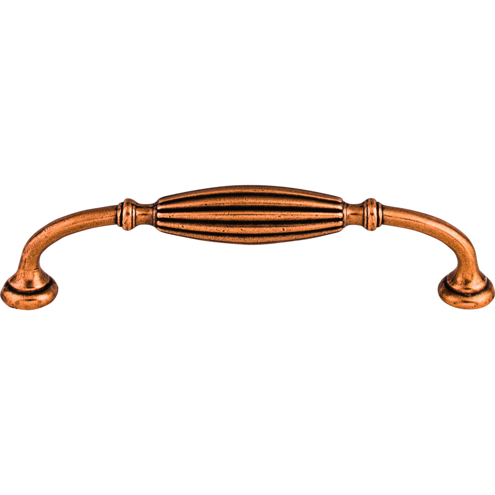 Top Knobs - Hardware - Tuscany D-Pull - Oil Rubbed Bronze - Union Lighting Luminaires Décor