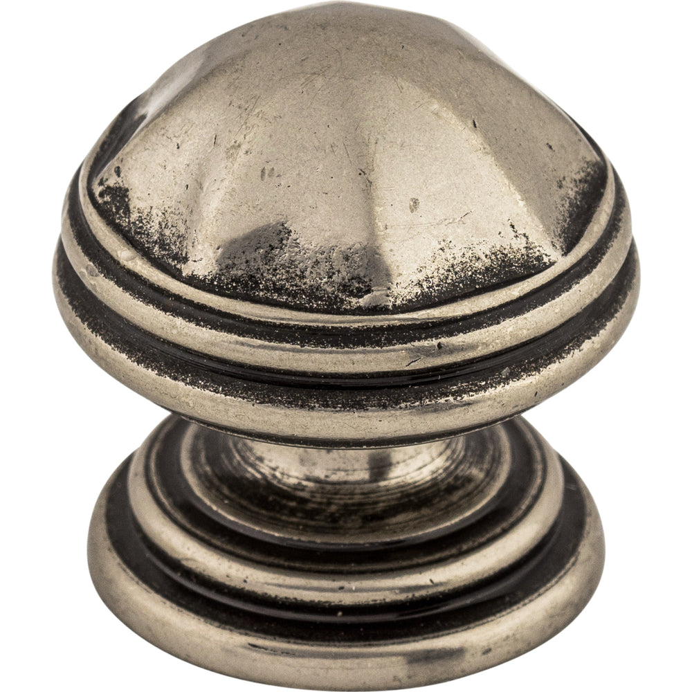 Top Knobs - Hardware - London Knob - Old English Copper - Union Lighting Luminaires Décor
