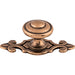 Top Knobs - Hardware - Canterbury Knob - Brushed Satin Nickel - Union Lighting Luminaires Décor