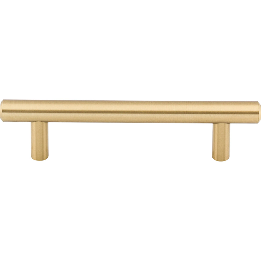Top Knobs - Hardware - Hopewell Bar Pull - Flat Black - Union Lighting Luminaires Décor