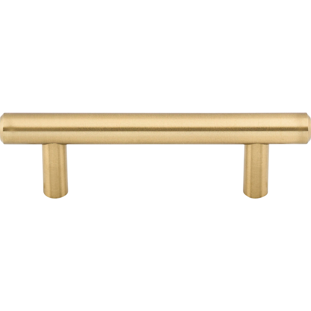 Top Knobs - Hardware - Hopewell Bar Pull - Ash Gray - Union Lighting Luminaires Décor