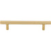 Top Knobs - Hardware - Hopewell Bar Pull - Polished Chrome - Union Lighting Luminaires Décor