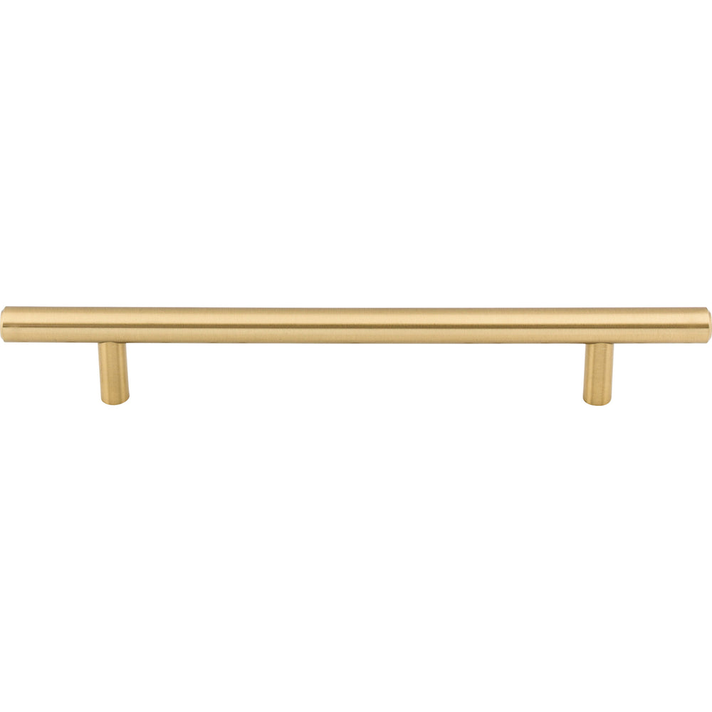 Top Knobs - Hardware - Hopewell Bar Pull - Ash Gray - Union Lighting Luminaires Décor