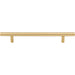 Top Knobs - Hardware - Hopewell Bar Pull - Ash Gray - Union Lighting Luminaires Décor